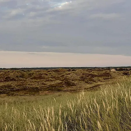 4 Star Holiday Home In Oksbol Holiday home Vejers Strand