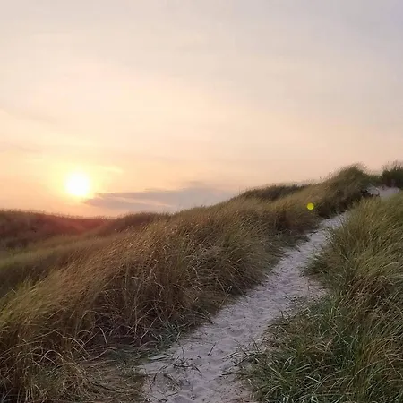 Holiday home 4 Star Holiday Home In Oksbol Vejers Strand