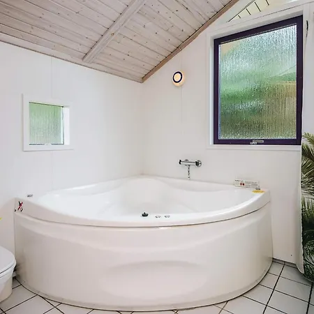 4 Star Holiday Home In Oksbol Holiday home Vejers Strand
