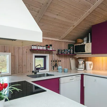 4 Star Holiday Home In Oksbol Holiday home