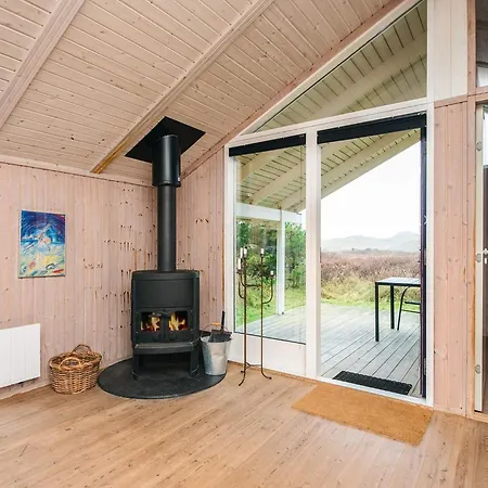 Bright House With Sauna - By Traum بيت للعطل