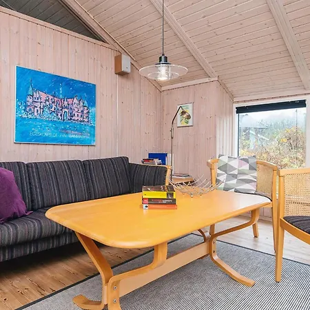Holiday home 4 Star Holiday Home In Oksbol