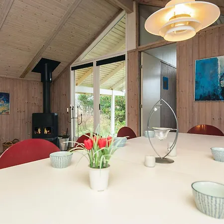 Holiday home 4 Star Holiday Home In Oksbol Vejers Strand