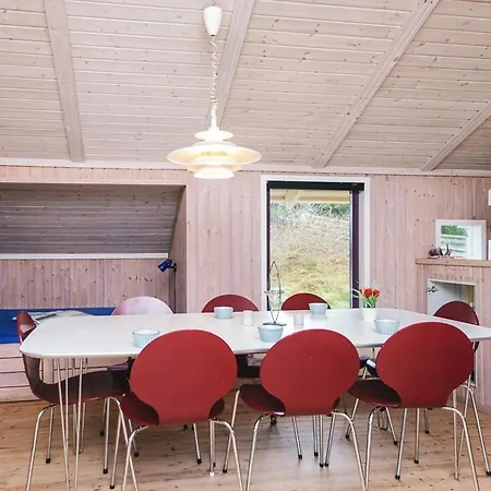 4 Star Holiday Home In Oksbol Vejers Strand