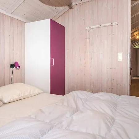 4 Star Holiday Home In Oksbol * Vejers Strand