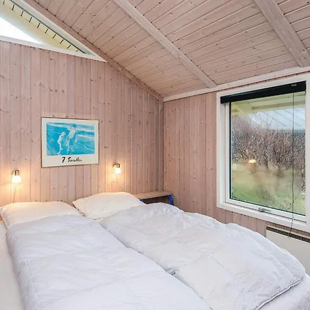 4 Star Holiday Home In Oksbol Holiday home Vejers Strand