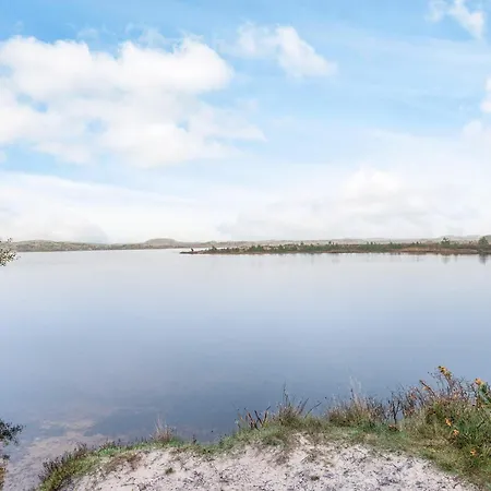 Bright House With Sauna - By Traum بيت للعطل