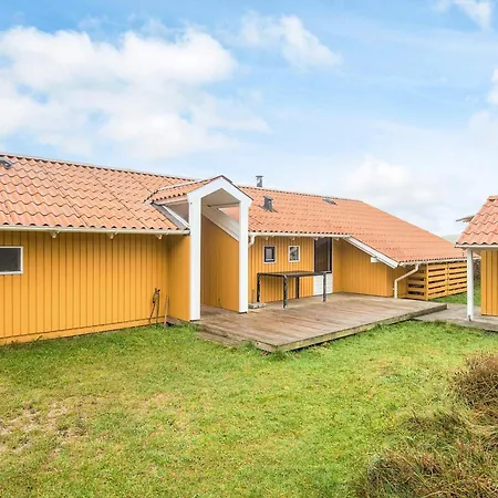 4 Star Holiday Home In Oksbol Holiday home Vejers Strand