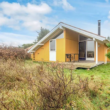 4 Star Holiday Home In Oksbol Holiday home Vejers Strand