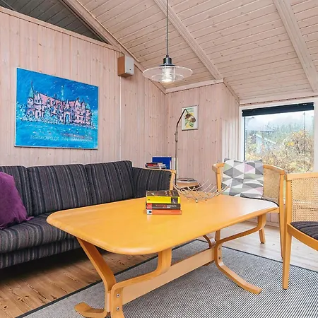 Feriehus 4 Star In Oksbol *