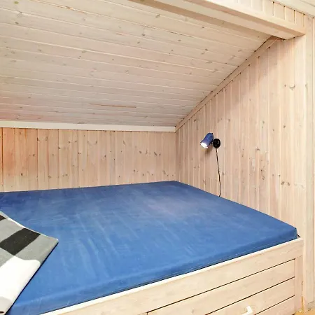 8 Person In Oksb L Prázdninový dům Vejers Strand