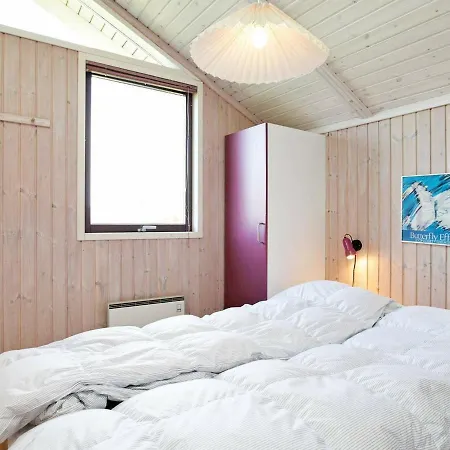 8 Person In Oksb L Prázdninový dům Vejers Strand