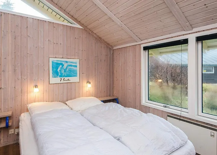 Bright House With Sauna - By Traum Hébergement de vacances Vejers Strand