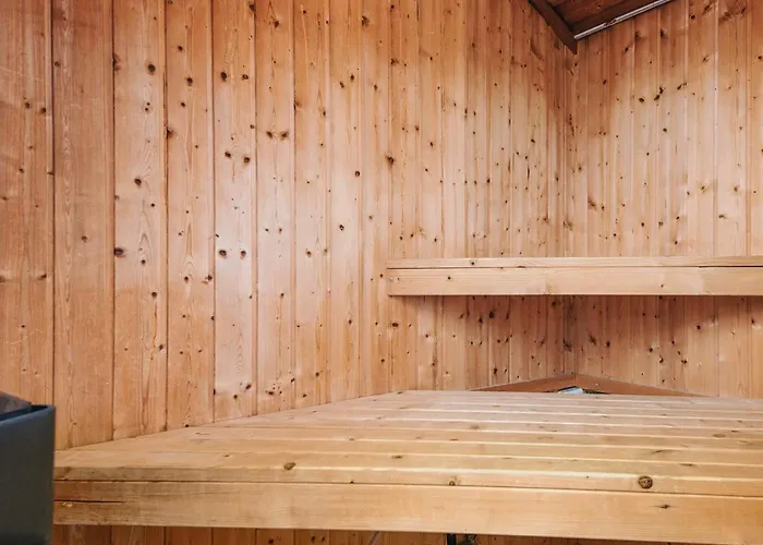 Bright House With Sauna - By Traum Hébergement de vacances *