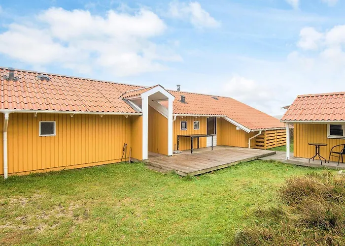 Bright House With Sauna - By Traum Hébergement de vacances Vejers Strand