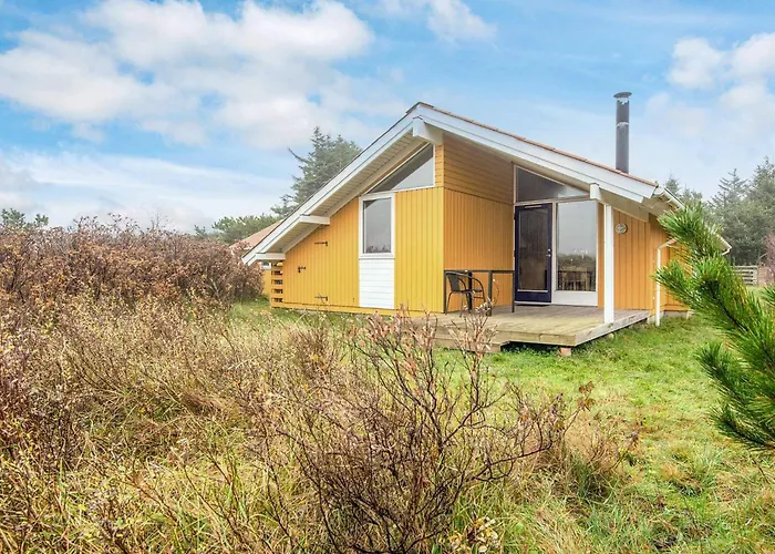 Bright House With Sauna - By Traum Hébergement de vacances Vejers Strand